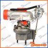 Turbocompresseur pour IVECO | 5303-970-0034, 5303-970-0037